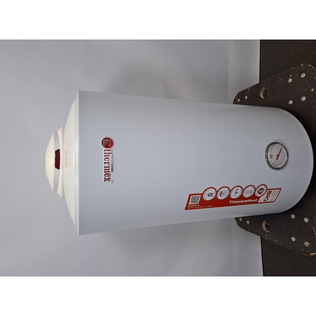 Водонагреватель Thermex TitaniumHeat 50 V Slim, белый