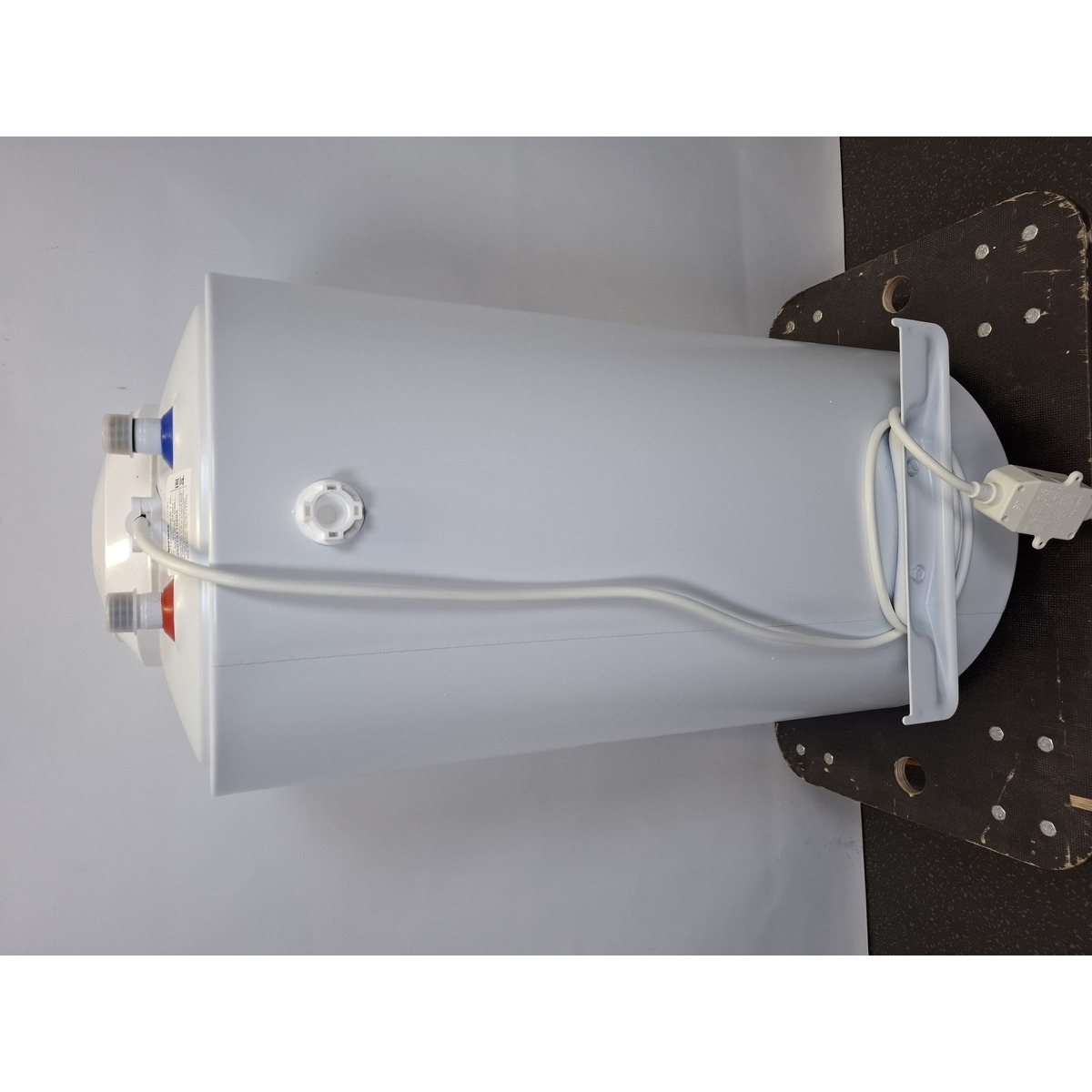 Водонагреватель Thermex TitaniumHeat 50 V Slim, белый