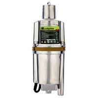 Садовый насос колодезный Сибртех СВН300Н-15 (Цвет: Inox)