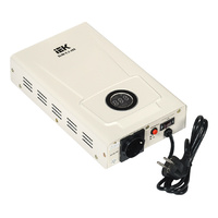 Стабилизатор напряжения IEK Slim IVS22-1-D05-09