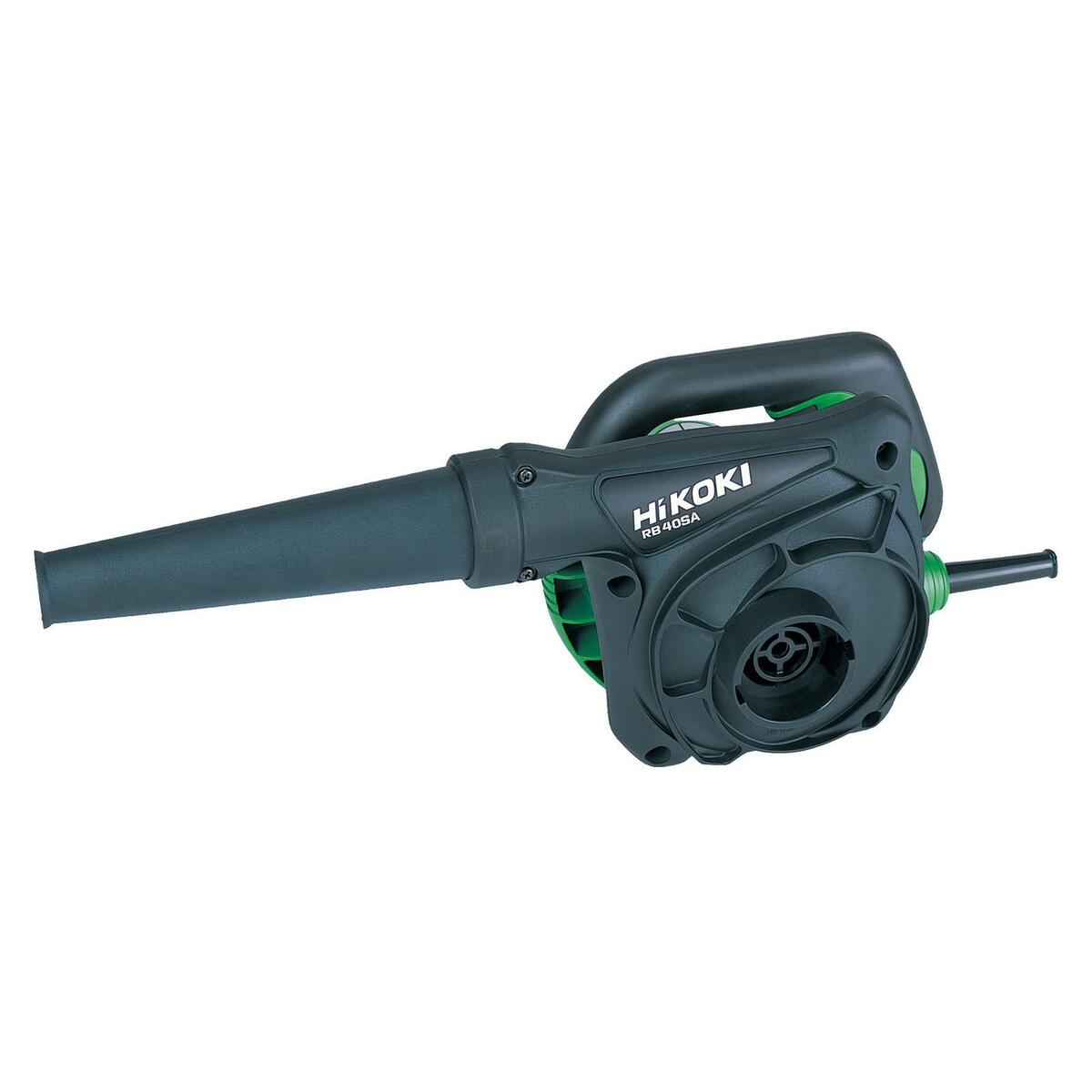 Воздуходувка-пылесос Hikoki RB40SA (Цвет: Black)