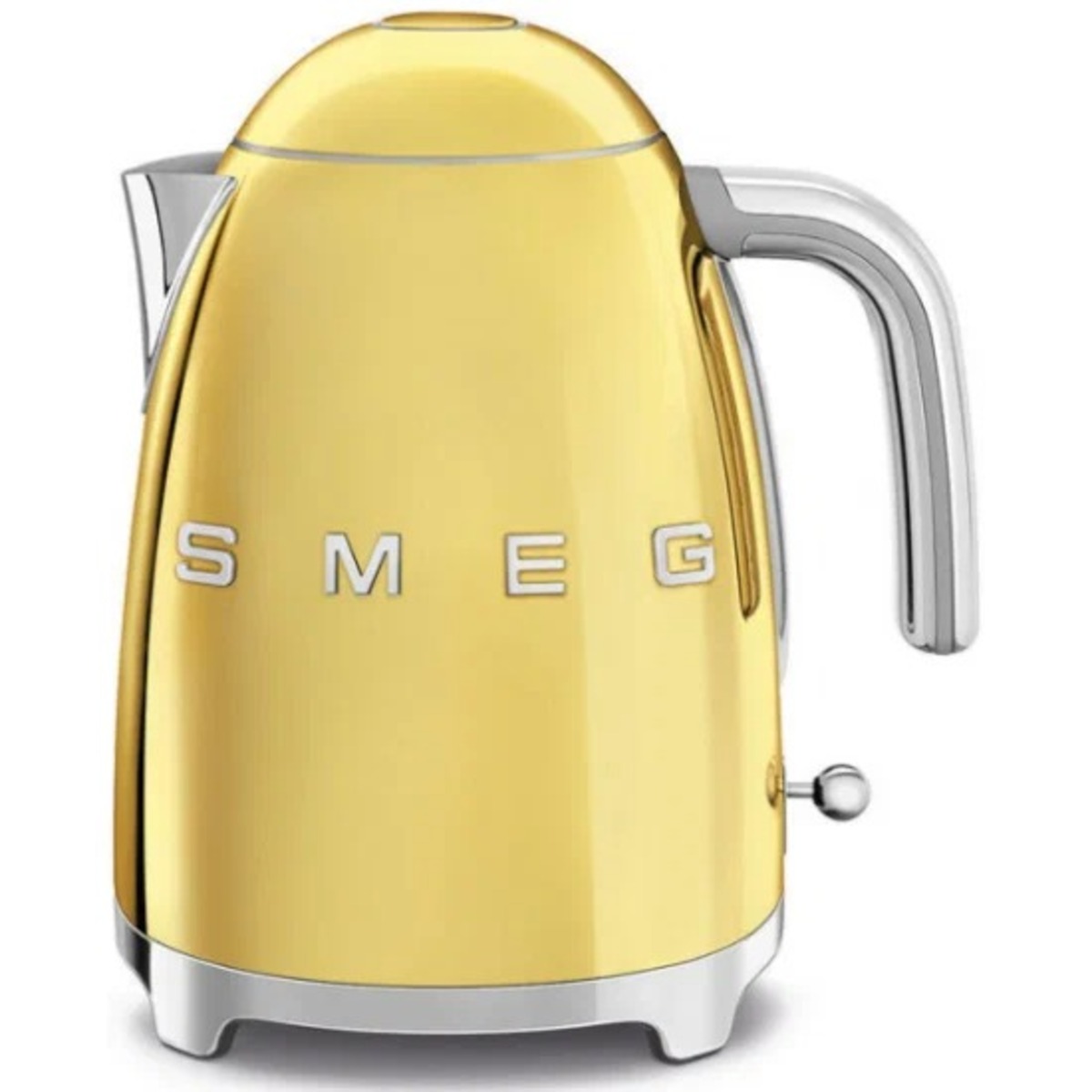 Чайник Smeg KLF03GOEU (Цвет: Gold)