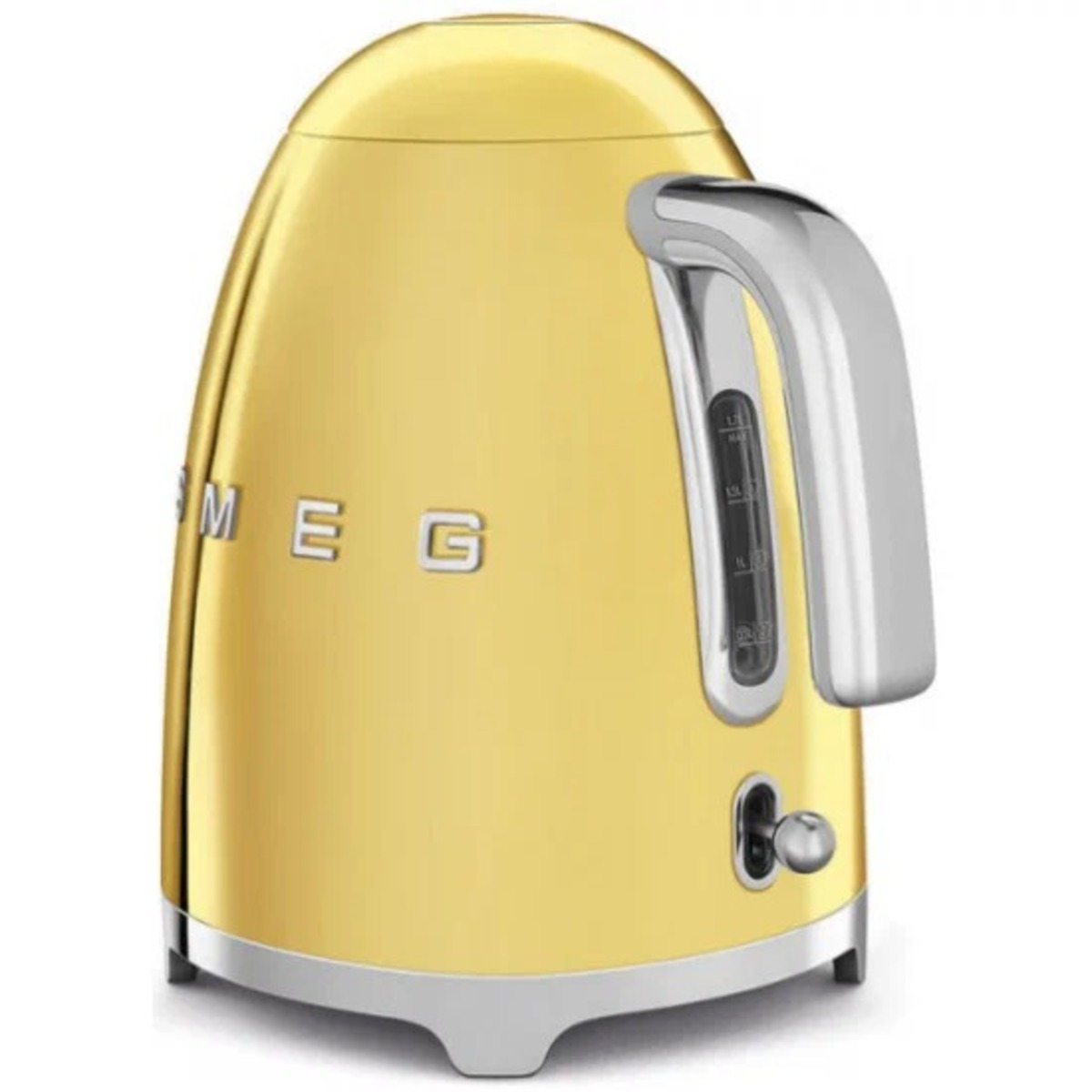 Чайник Smeg KLF03GOEU (Цвет: Gold)