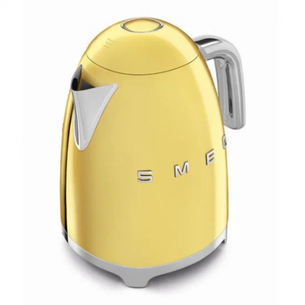 Чайник Smeg KLF03GOEU (Цвет: Gold)