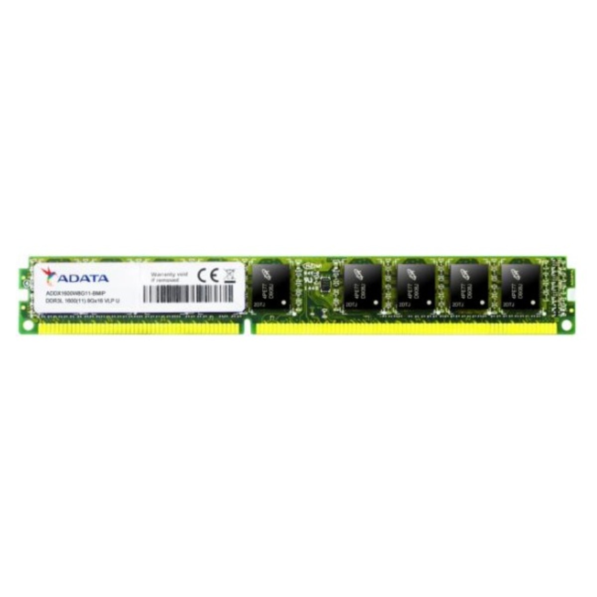 Память DDR3L 8Gb 1600MHz ADATA Premier ADDX1600W8G11-SPU