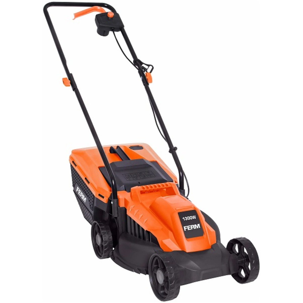 Газонокосилка Ferm LMM1013 (Цвет: Orange)