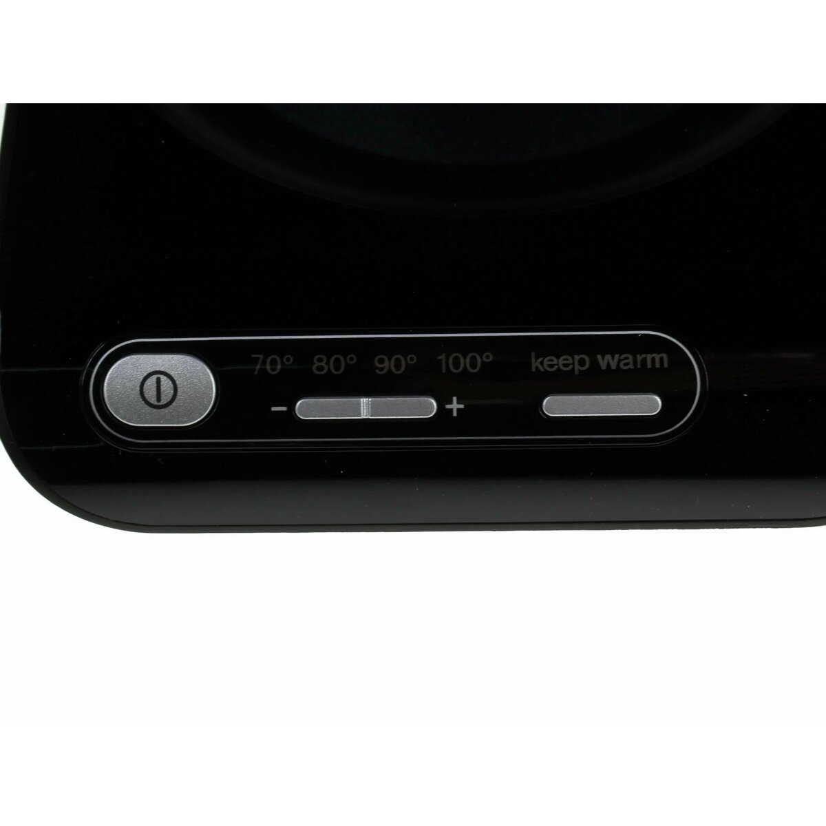 Чайник Bosch TWK8613P (Цвет: Black / Silver)