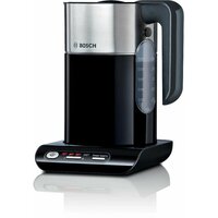 Чайник Bosch TWK8613P (Цвет: Black/Silver)