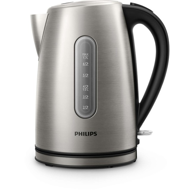 Чайник Philips Viva Collection HD9327 / 10 (Цвет: Inox)