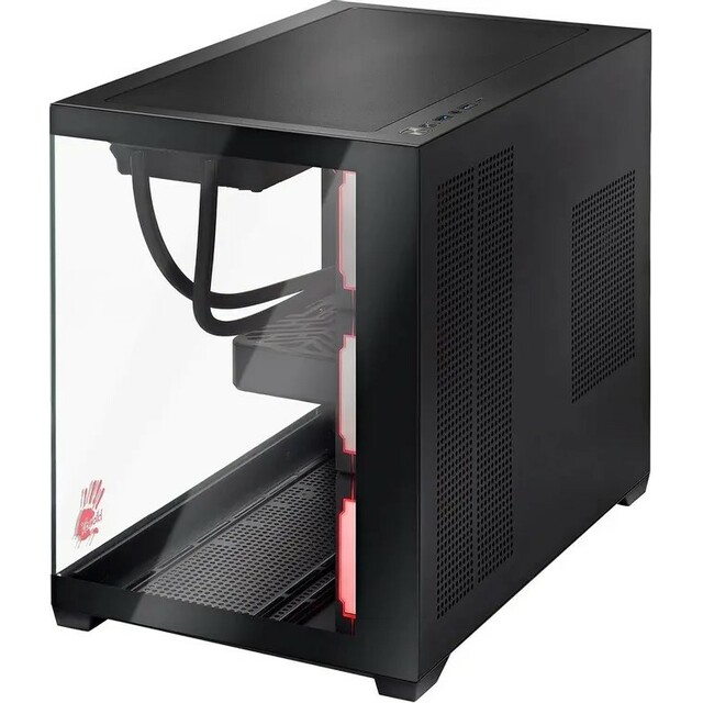 ПК Bloody BD-PC CB76V2 (Core i5 14400F 2.5Ghz/32Gb DDR5/SSD1Tb/NVIDIA GeForce RTX 5060TI 8Gb/Windows 11 Home/black) 