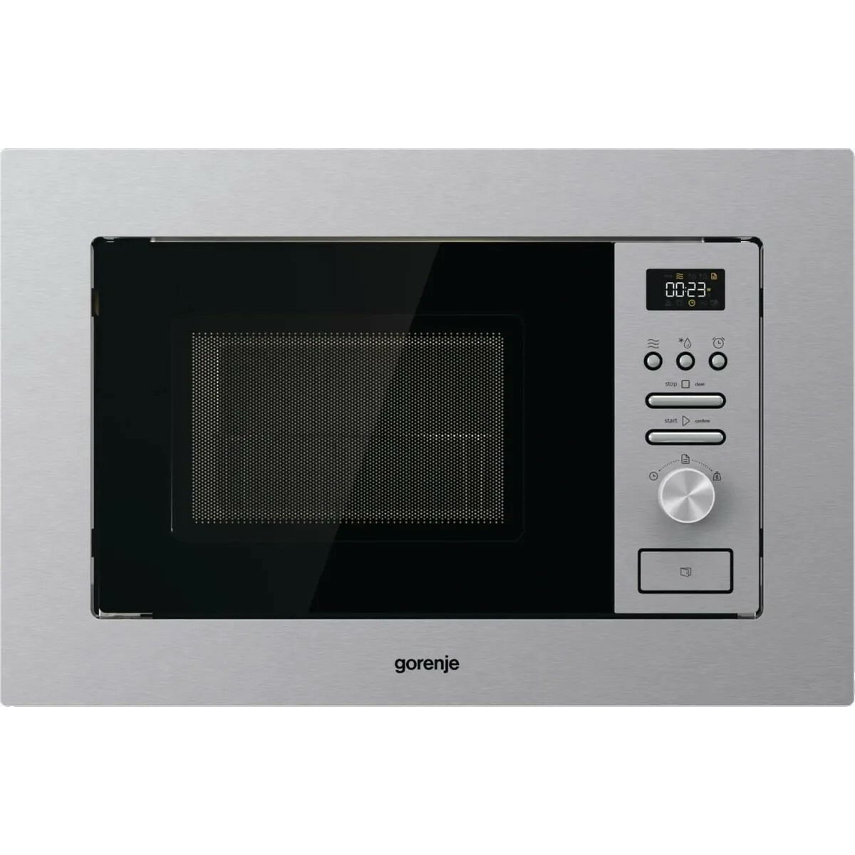 Микроволновая печь Gorenje BMI201AG1X (Цвет: Inox)