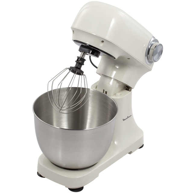 Миксер стационарный Moulinex QA140AF1, белый