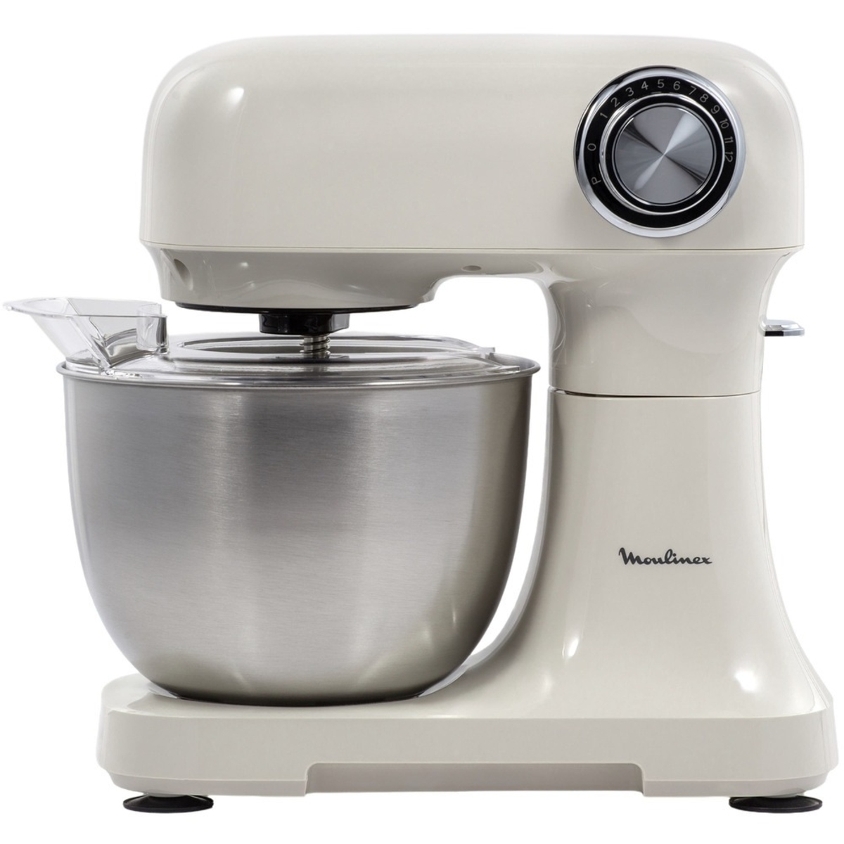 Миксер стационарный Moulinex QA140AF1, белый