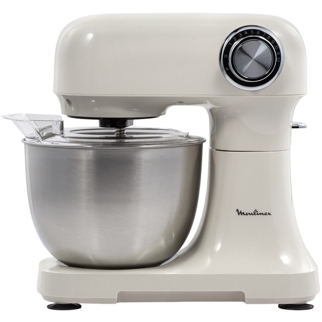 Миксер стационарный Moulinex QA140AF1, белый