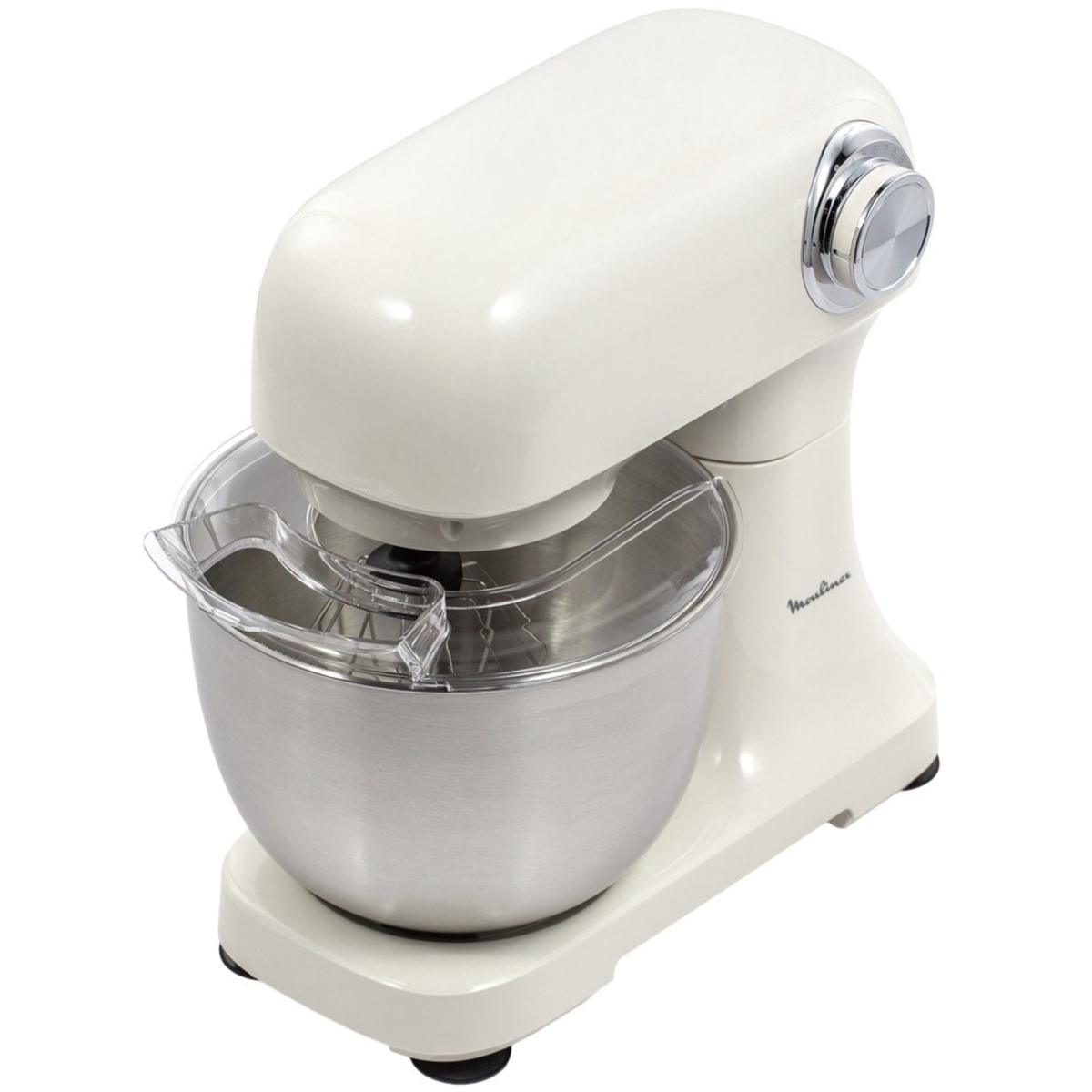 Миксер стационарный Moulinex QA140AF1, белый