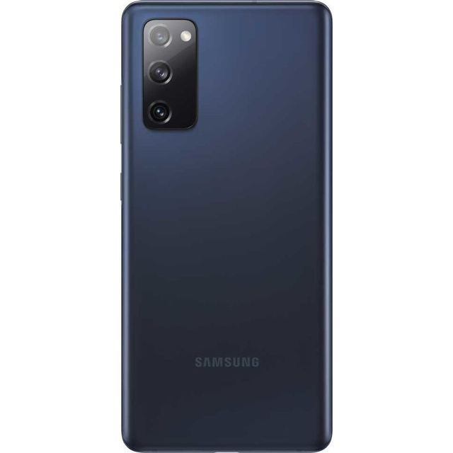 Смартфон Samsung Galaxy S20 FE Snapdragon 865 6/128Gb (NFC) (Цвет: Cloud Navy)