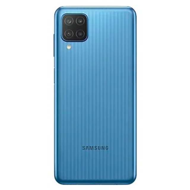 Смартфон Samsung Galaxy M12 3/32Gb RU (Цвет: Blue)