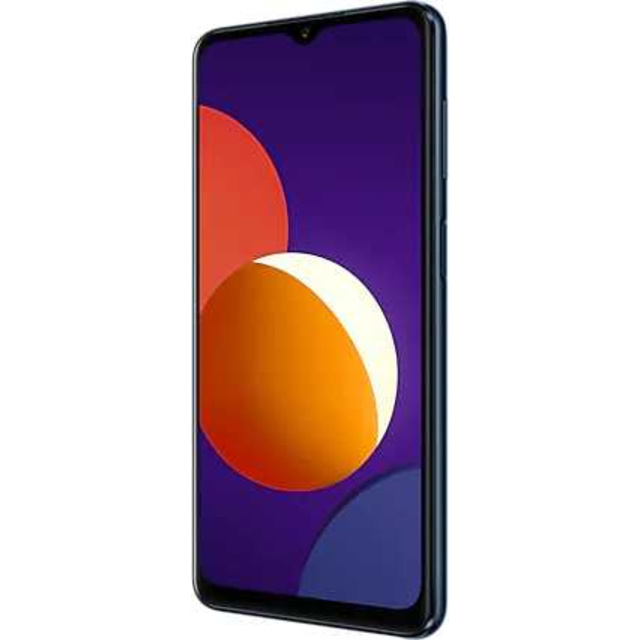 Смартфон Samsung Galaxy M12 3/32Gb RU, черный