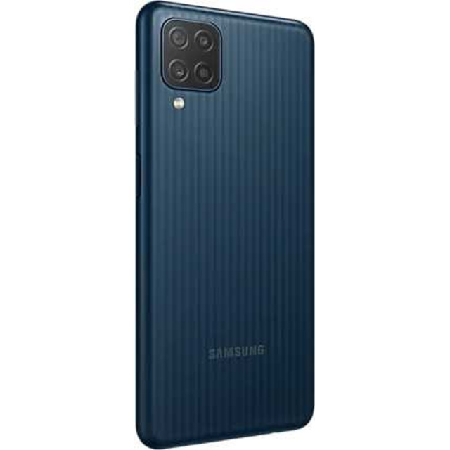 Смартфон Samsung Galaxy M12 3/32Gb RU, черный