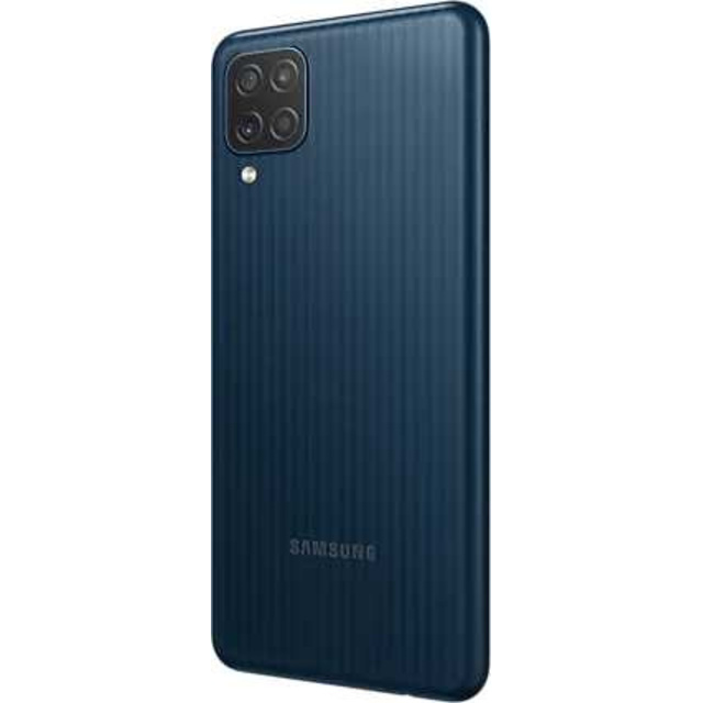 Смартфон Samsung Galaxy M12 3/32Gb RU, черный