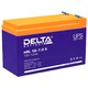 Батарея для ИБП Delta HRL 12-7.2 X 12В 7..