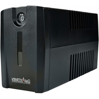 Источник бесперебойного питания Импульс Юниор Смарт 800, черный