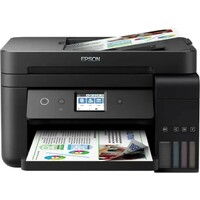 МФУ струйный Epson L6290, черный