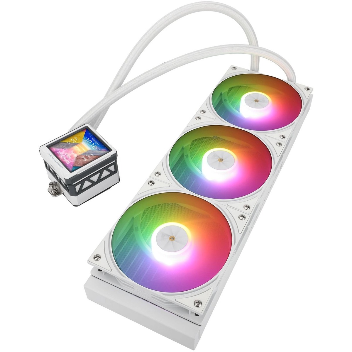 Система водяного охлаждения Thermalright Frozen Warframe ULTRA 360 ARGB