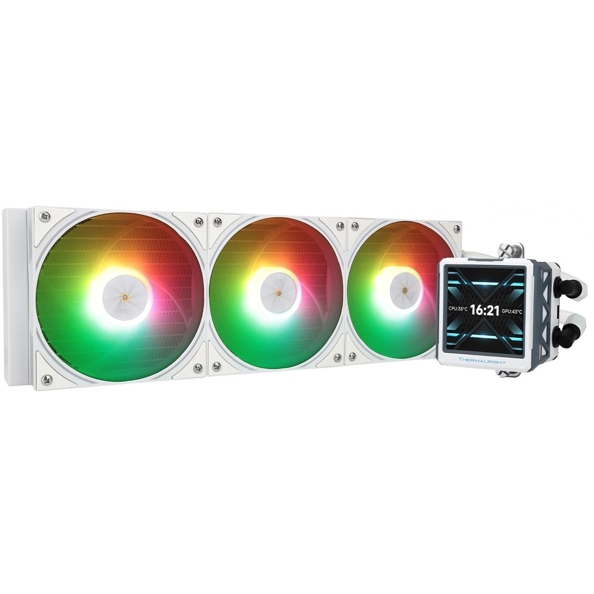 Система водяного охлаждения Thermalright Frozen Warframe ULTRA 360 ARGB