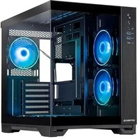 Корпус Chieftec Visio, черный 