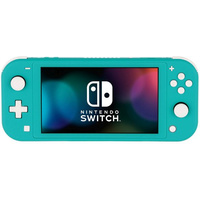 Игровая приставка Nintendo Switch Lite (Цвет: Turquoise)