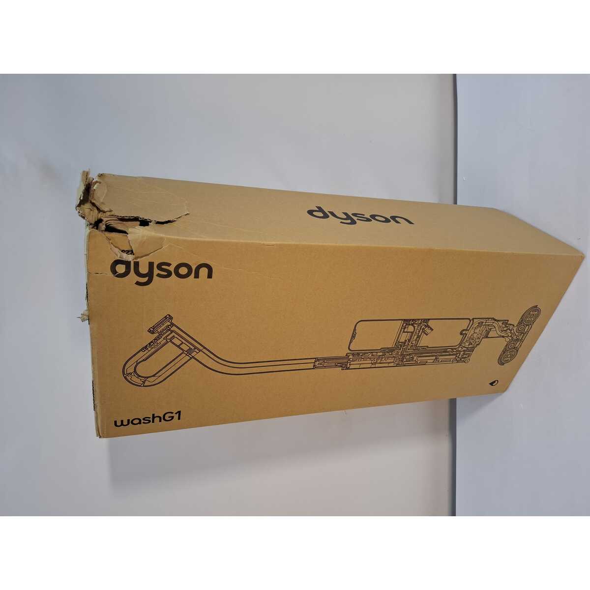 Пылесос вертикальный Dyson Wash G1 (Цвет: Blue / Black)