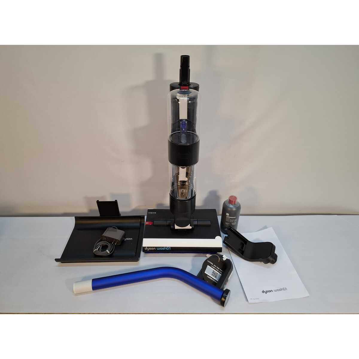 Пылесос вертикальный Dyson Wash G1 (Цвет: Blue / Black)
