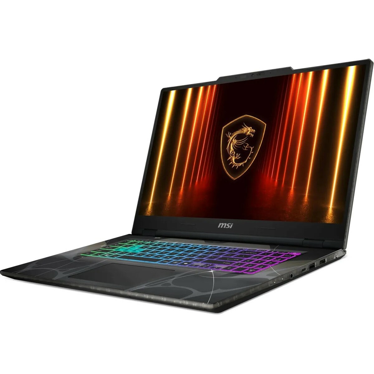 Ноутбук MSI Cyborg 17 B13WFKG-217XRU (Core i7 13620H 2.4Ghz/16Gb DDR5/SSD1Tb/NVIDIA GeForce RTX 5060 8Gb/17.3