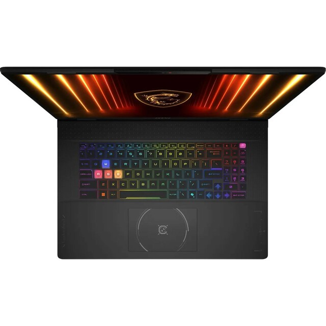 Ноутбук MSI Crosshair 18 HX AI A2XWGKG-012US (Core Ultra 9 275HX 2.7Ghz / 32Gb DDR5 / SSD1Tb / NVIDIA GeForce RTX 5070 8Gb / 18