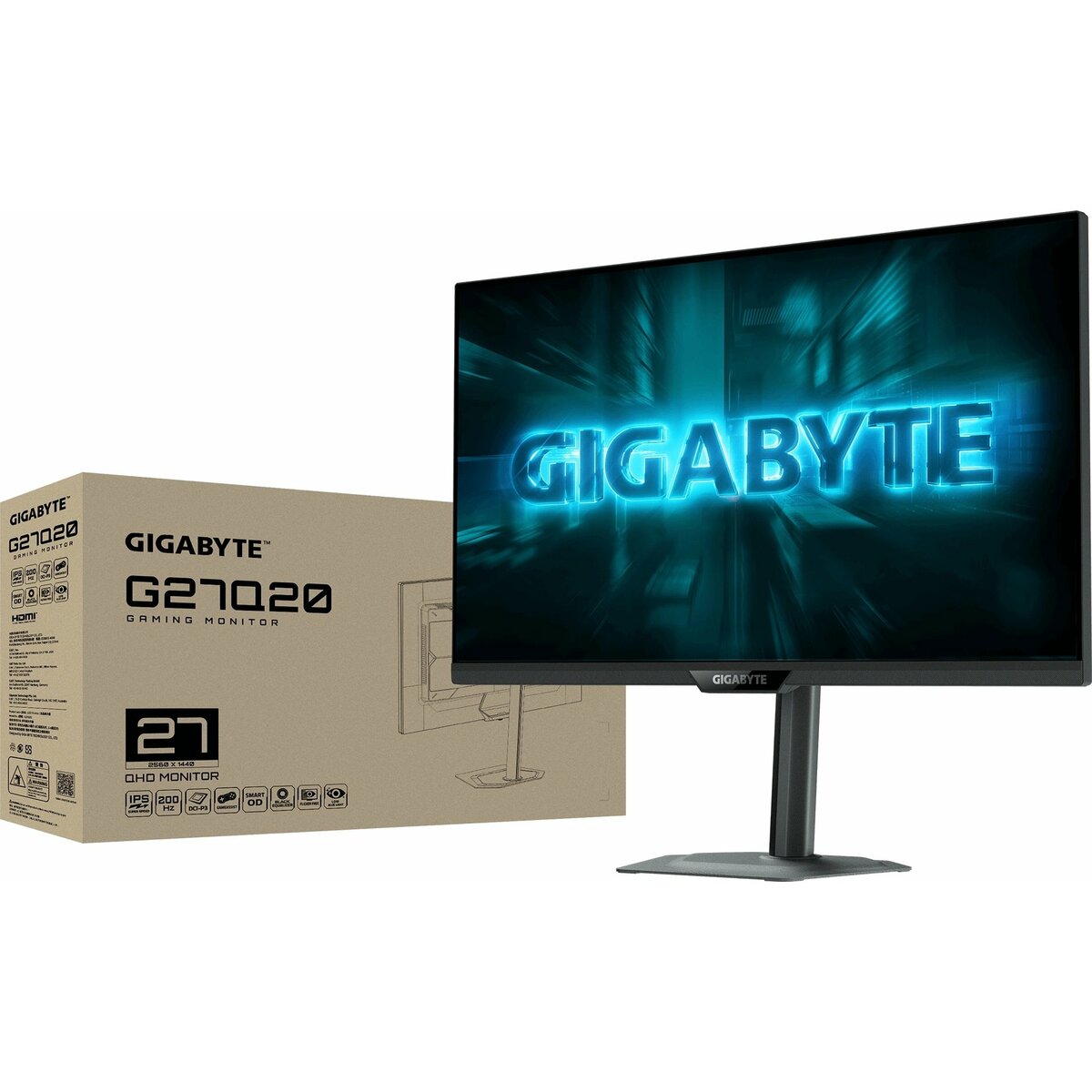 Монитор Gigabyte 27