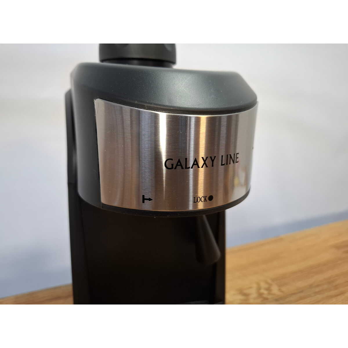 Кофеварка рожковая Galaxy Line GL 0753, черный