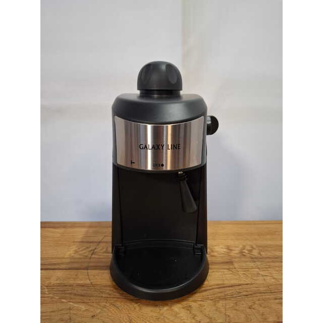 Кофеварка рожковая Galaxy Line GL 0753, черный