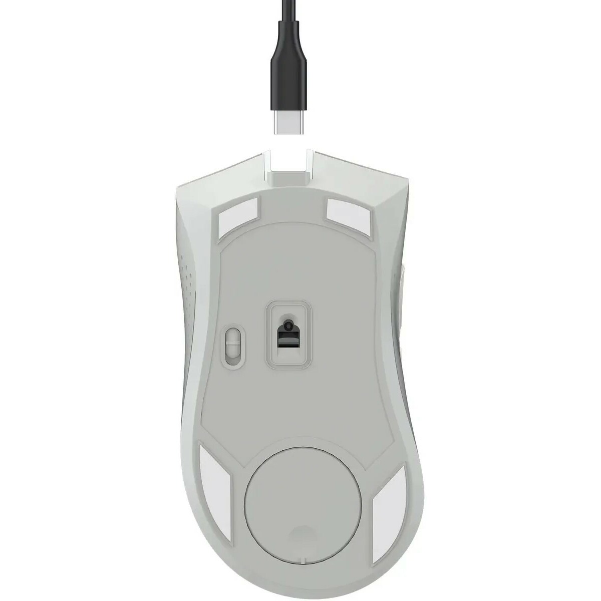 Мышь A4Tech Bloody R90 Plus, белый 