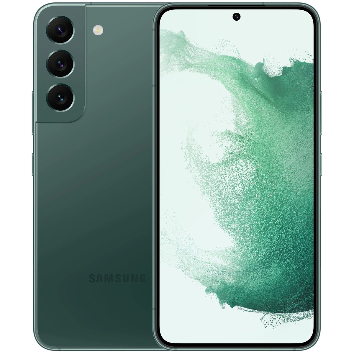 Смартфон Samsung Galaxy S22 8 / 256Gb (Цвет: Green)