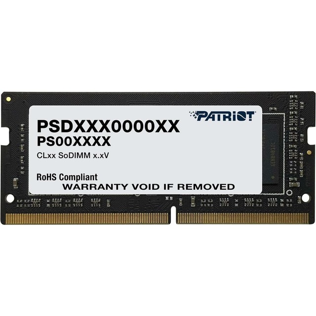 Память DDR4 16GB 3200Mhz Patriot PSD416G32002S
