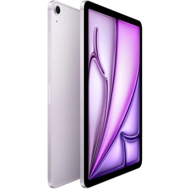 Планшет Apple iPad Air 11 (2024) 128Gb Wi-Fi + Cellular (Цвет: Purple)