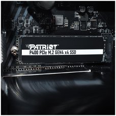 Накопитель SSD Patriot PCI-E 4.0 512Gb P400P512GM28H