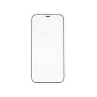 Защитное стекло Devia Van Entire View Full Twice-Tempered Glass для смартфона iPhone 12/12 Pro, черный