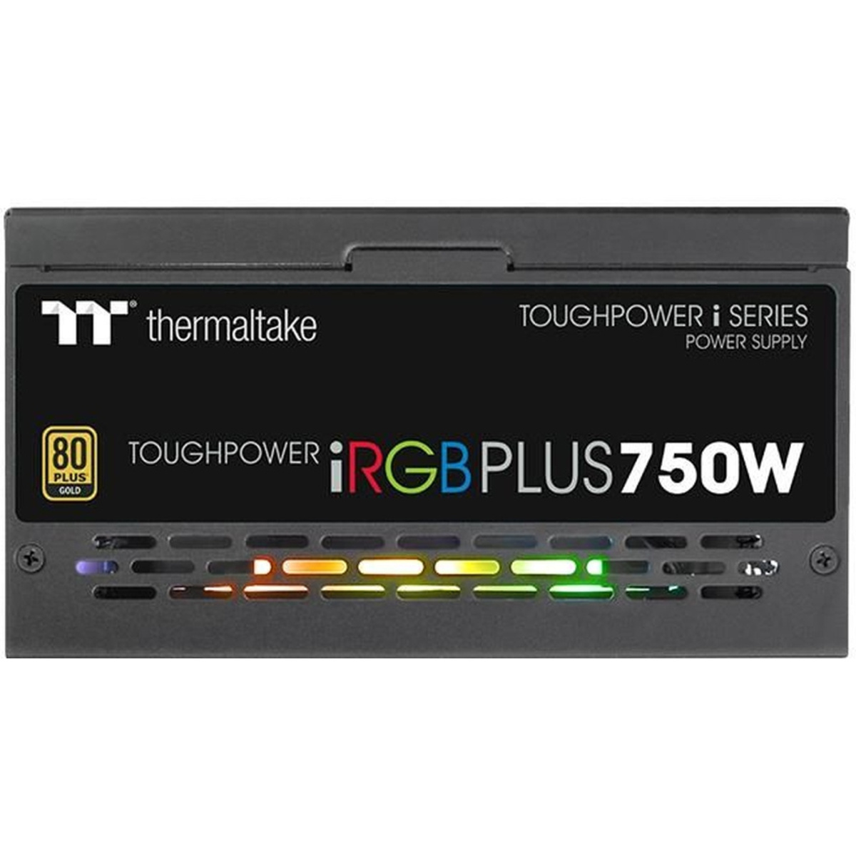 Блок питания Thermaltake ATX 750W Toughpower iRGB Plus