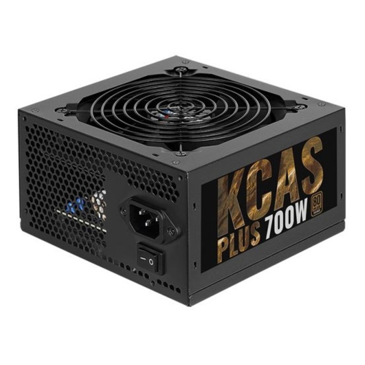 Блок питания Aerocool ATX 700W KCAS PLUS 700