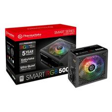 Блок питания Thermaltake ATX 500W Smart RGB 500