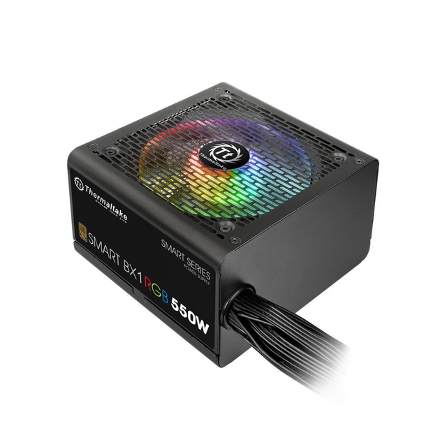 Блок питания Thermaltake ATX 550W Smart BX1 RGB