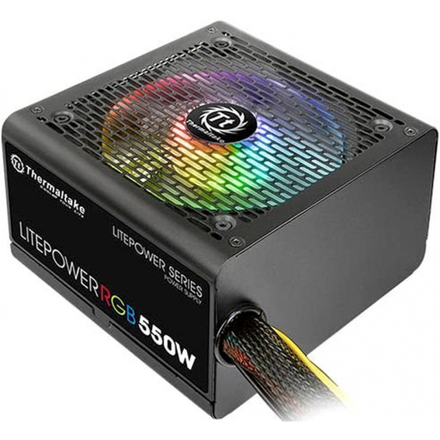 Блок питания Thermaltake ATX 550W Litepower RGB 550