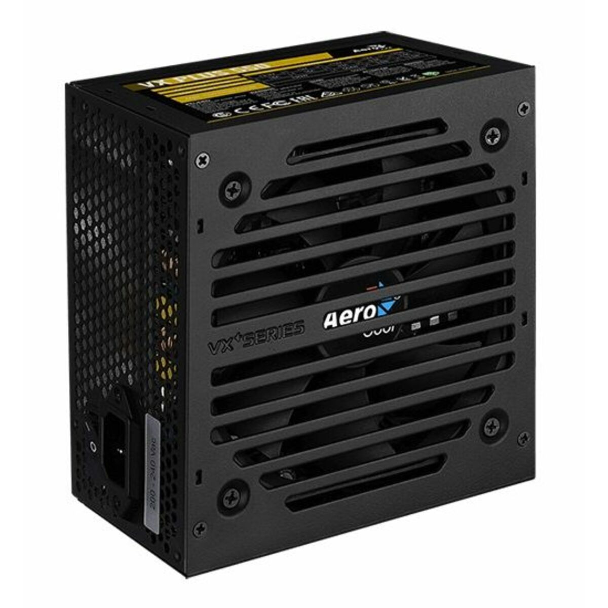 Блок питания Aerocool ATX 550W VX PLUS 550W